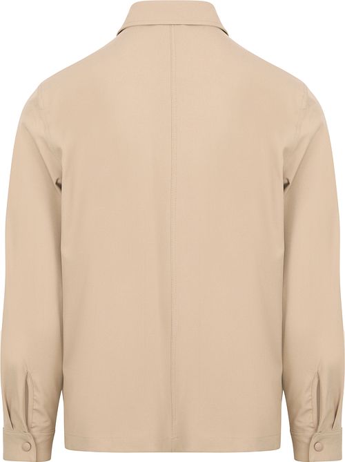Suitable BASE Shacket w kolorze beżowym Product
