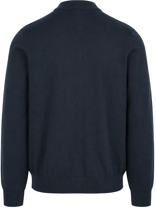 Suitable Strickjacke Canes Navy