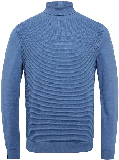 Vanguard Rollkragenpullover Blau Product