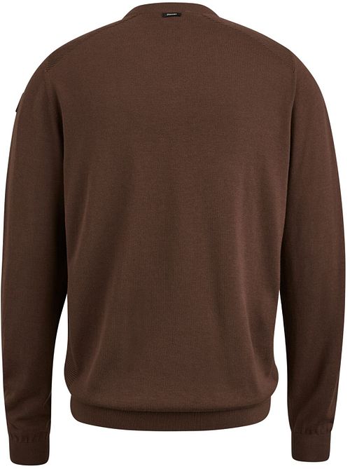 Vanguard Tröja Brun Product / Achterkant