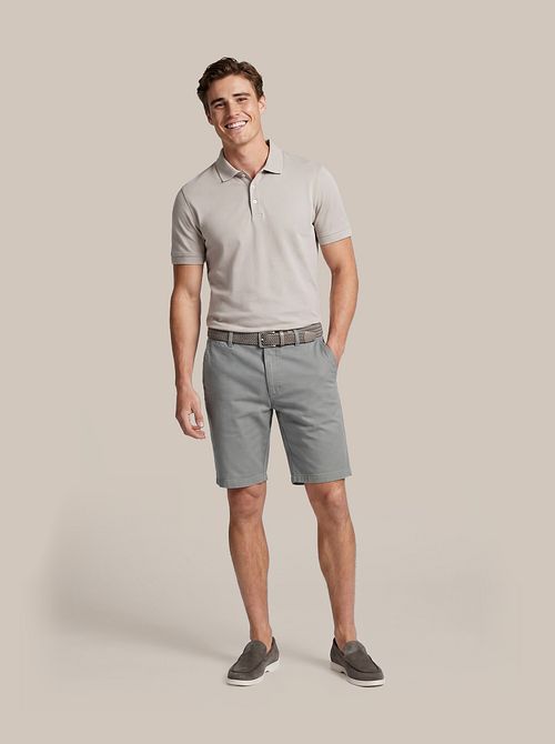 Suitable Ferdinand Structure Short Steel Green Model / Voorkant