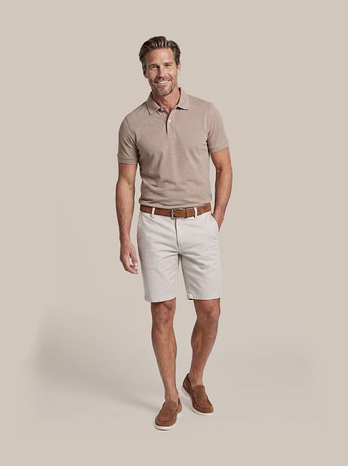 Suitable Short Ferdinand Structure Gris Model / Voorkant