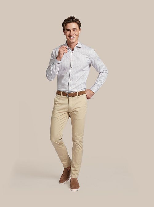 Camicia Suitable Window Multicolour Model / Voorkant