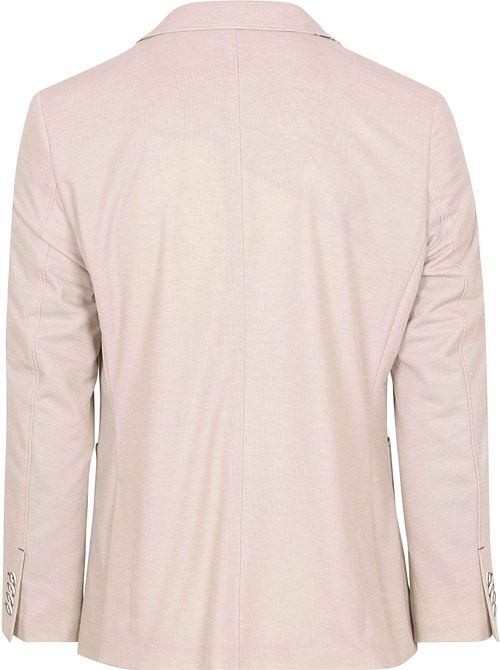 R2 Jersey Jersey Colbert Råhvit Product / Achterkant