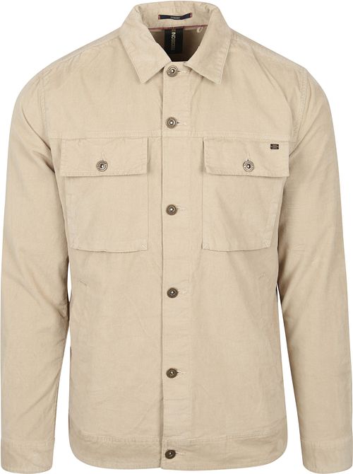 Overshirt No Excess beige Product