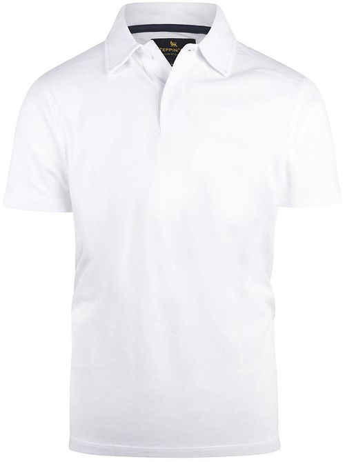 Steppin' Out Polo Sport białe Product