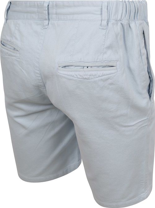 Suitable Ferdi Shorts Isblå Product / Detail
