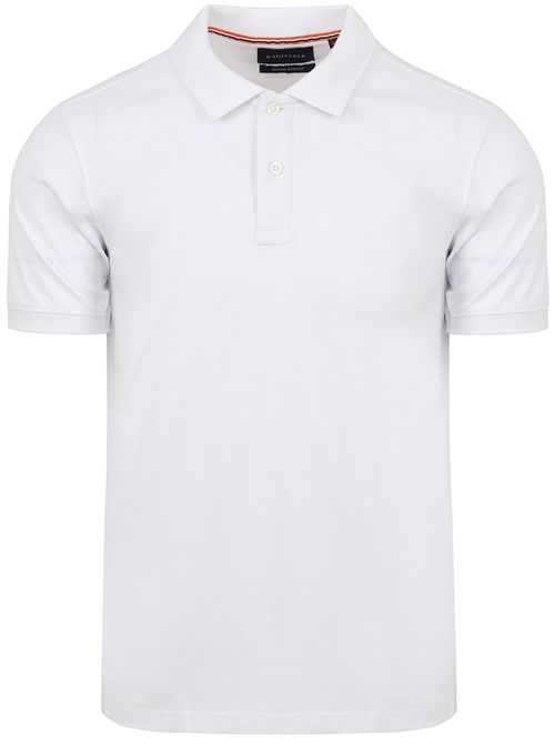 Suitable Cas Polo Shirt White Product