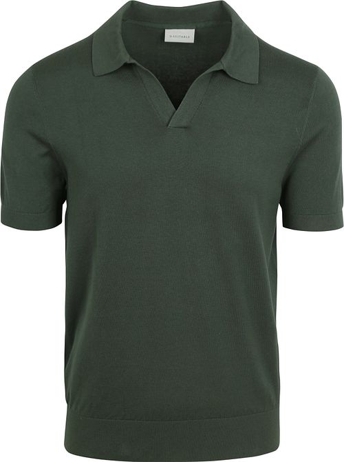 Suitable Polo Shirt Riva Compact Dark Green Product