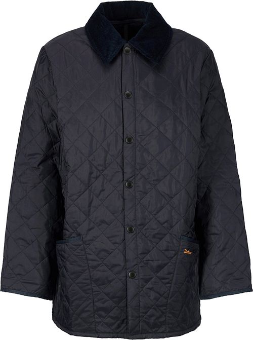 Barbour Liddesdale Jacka Marinblå Product