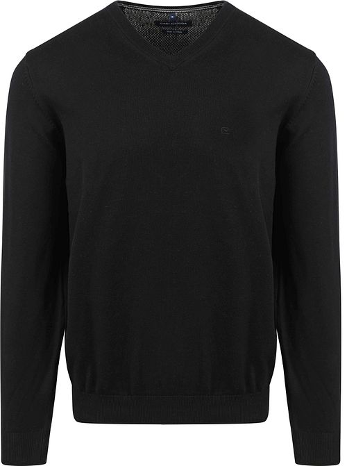 Czarny sweter CASAMODA Product
