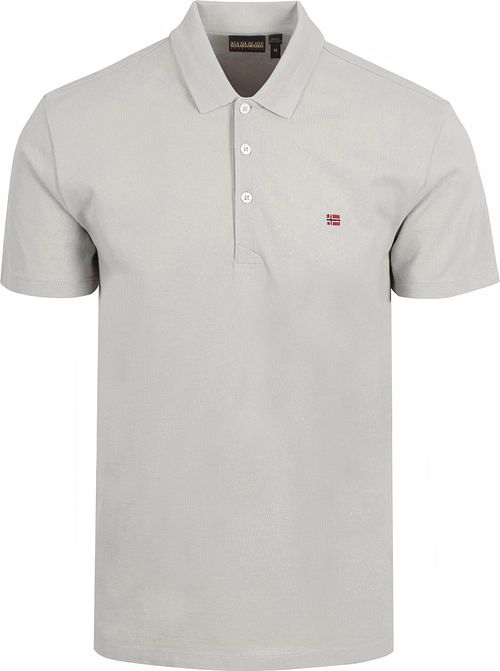 Napapijri Ealis Polo Szare Product