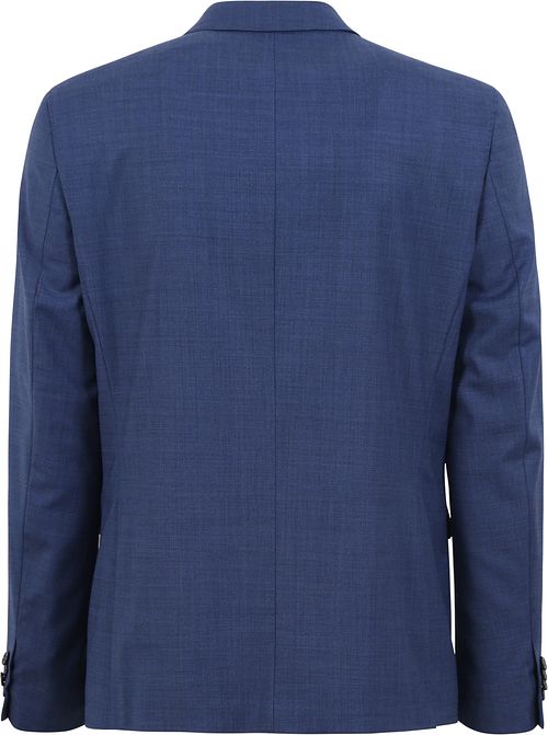 Passer Toulon Kostume Uld Mørkeblå Product / Achterkant