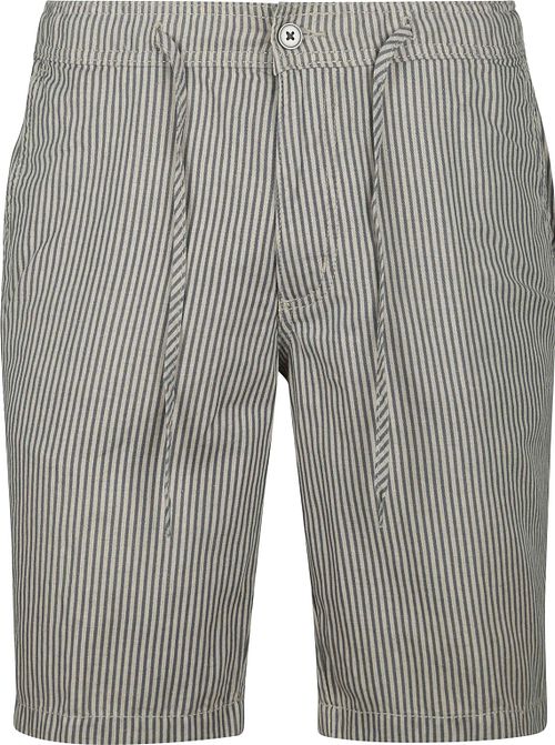 Steppin' Out Short Rashford Streep Blauw Product