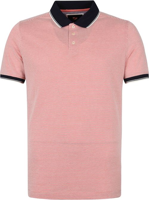 Suitable Oxford Polo Roze Product