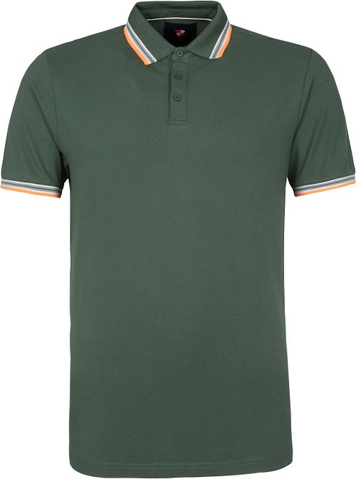 Suitable Poloshirt Brick Dunkelgrün Product
