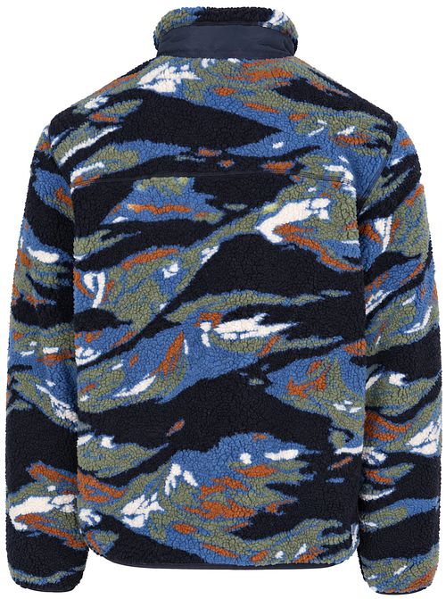 Superdry Jack Terrain Fleece Navy
