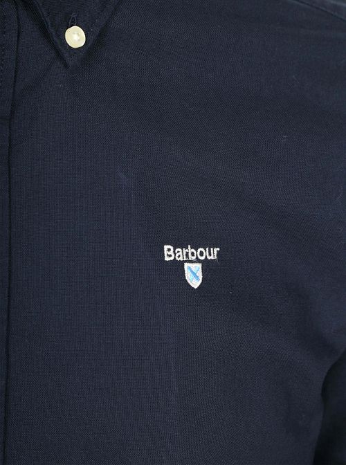 Barbour Oxtown Skjorte Marineblå Product / Detail