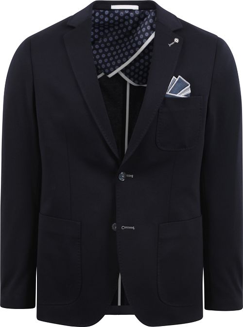 Blue Industry Blazer Navy Product