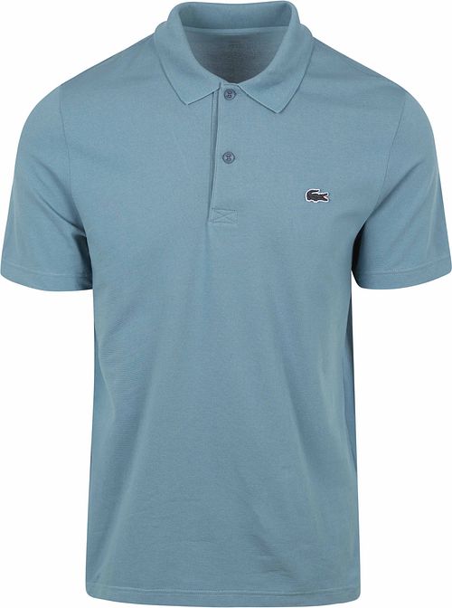 Lacoste Polo Breathable Bleu Product