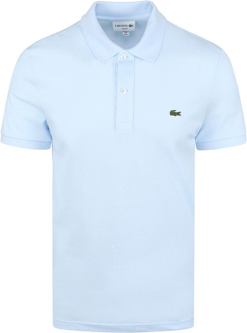 Lacoste Poloshirt Hell Blau Product