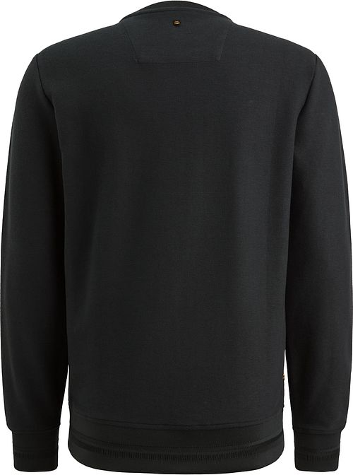 PME Legend Felpa Logo Navy Product / Achterkant