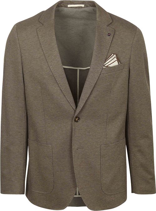 Anpassat Flex Jerseykostym Beige Product