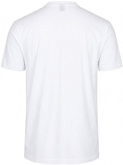Suitable Obrambo T-shirt hvid 2-pack Product / Achterkant