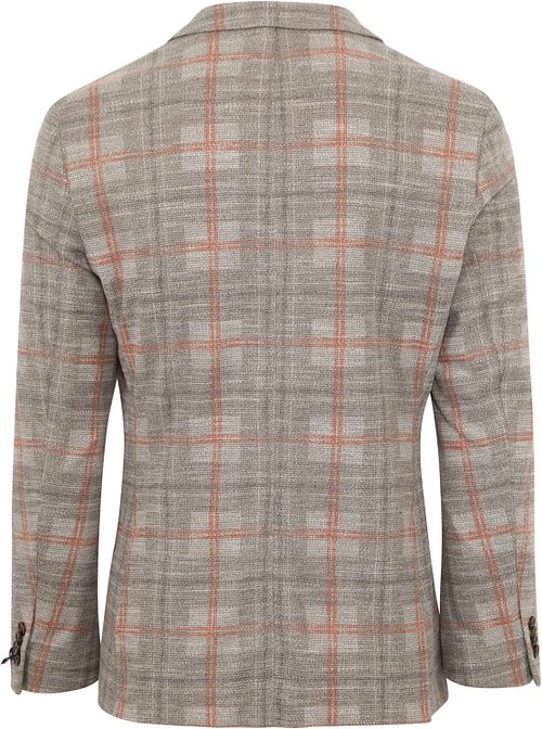 Suitable Respect Veste de Costume Fame Jersey Carreaux Flex Marr Product