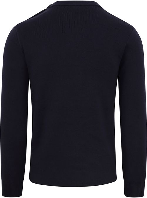 Armor-Lux Sweter Groix granatowy Product / Achterkant