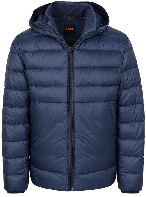 BOSS Oden Giacca Navy