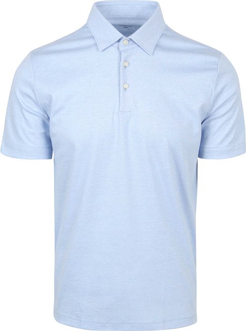 Desoto Poloshirt Essential Hellblau Product