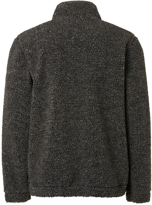 No Excess Vest Donkergrijs Product / Achterkant
