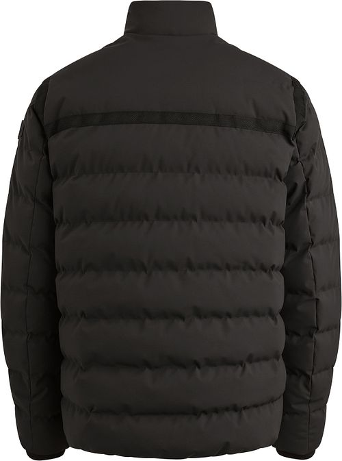 PME Legend Freightyet Chaqueta Acolchada Black Product / Achterkant