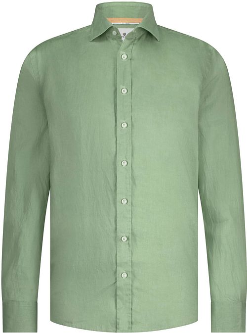 State of Art Chemise De Lin Vert Product