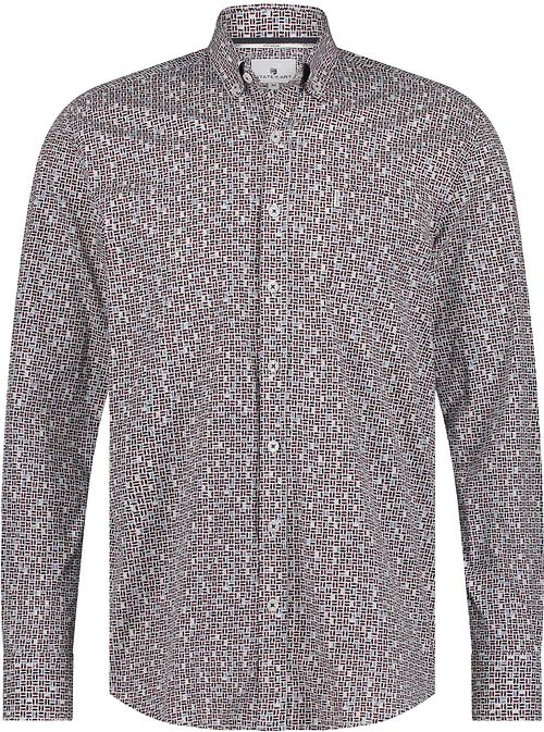 State Of Art Hemd Print Multicolour Product