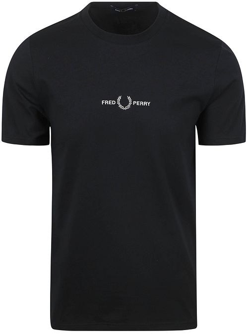 T-Shirt Fred Perry M4580 Granatowy 248 Product