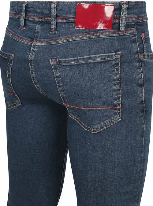 Mac Driver Jeans Bleu Product / Achterkant