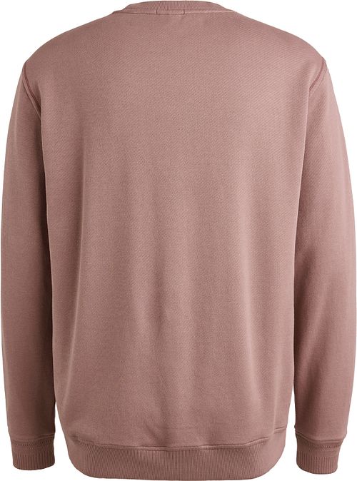 Maglione Cast Iron rosa Product / Achterkant