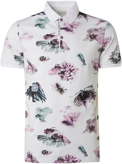 No Excess Polo Hvid Cassis Product