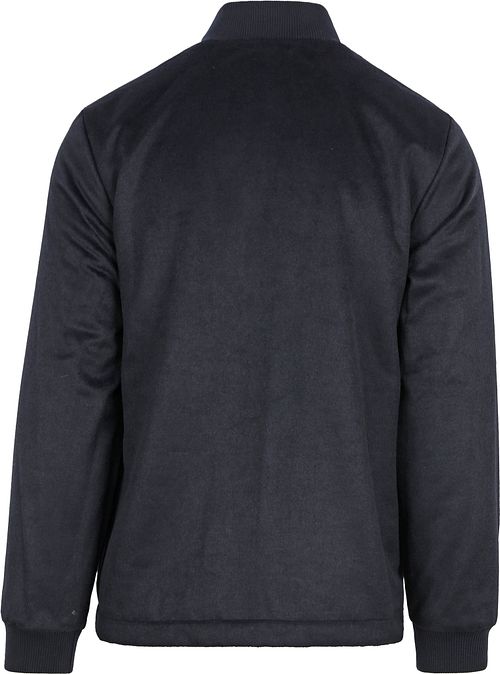 Scotch & Soda Reverseble Bomberjacke Multi Product / Achterkant