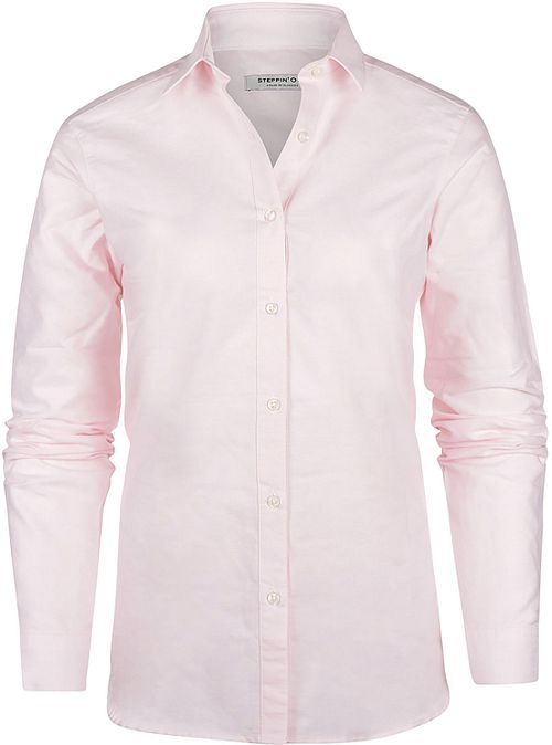 Steppin' Out Blouse Lauren Oxford Women Light Pink Product