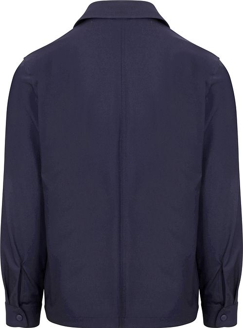 Suitable BASE Shacket blu navy Product