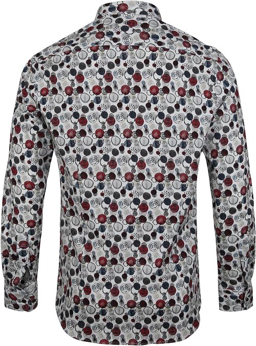 Suitable Chemise Col Américain Boules Product
