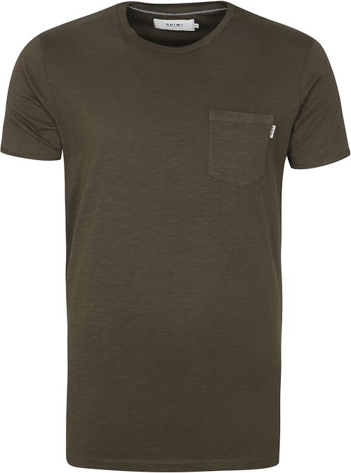 T-Shirt Shiwi Marc verde scuro Product