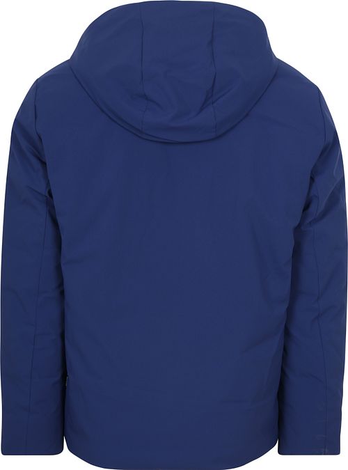 Giacca Save The Duck Obione Blu Product / Achterkant