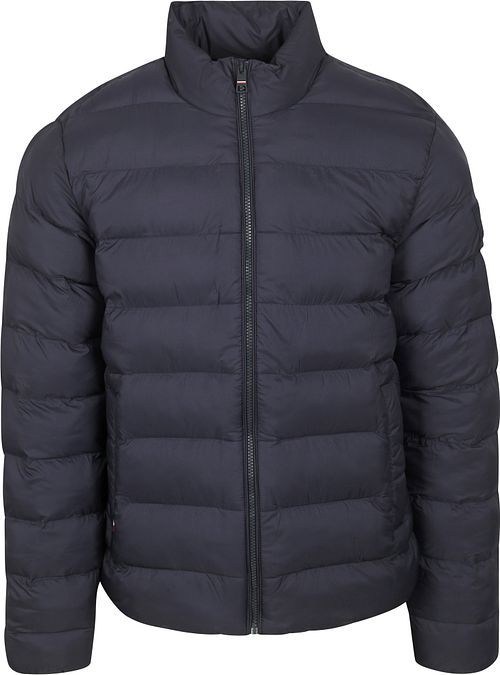Giacca Mid Weight Tommy Hilfiger Navy Product