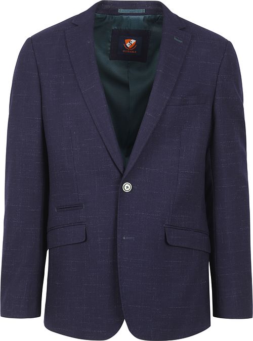 Suitable Bangor Giacca Navy Shadow Product