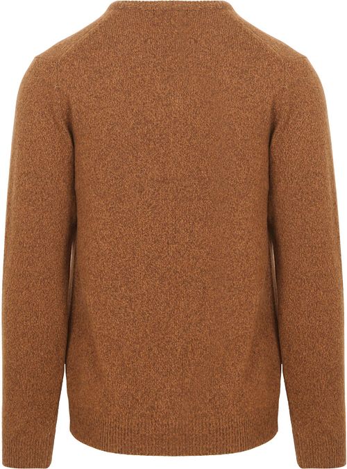 Suitable Pull Agneline Col-V Camel Product / Achterkant