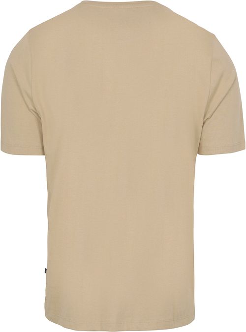 Suitable Respect T-Shirt Jim Sabbia Product / Achterkant